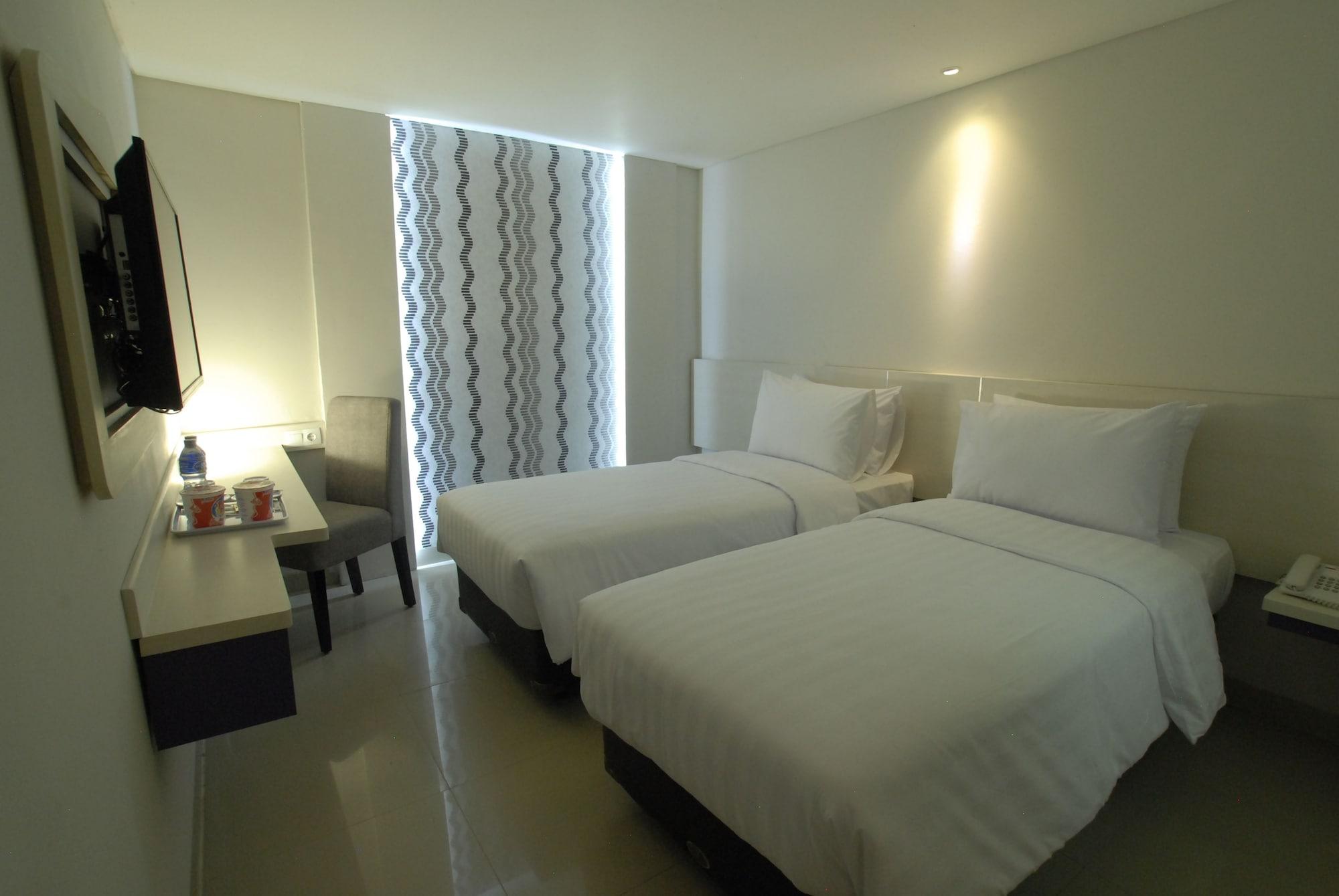 Vio Hotel Veteran Bandung Luaran gambar