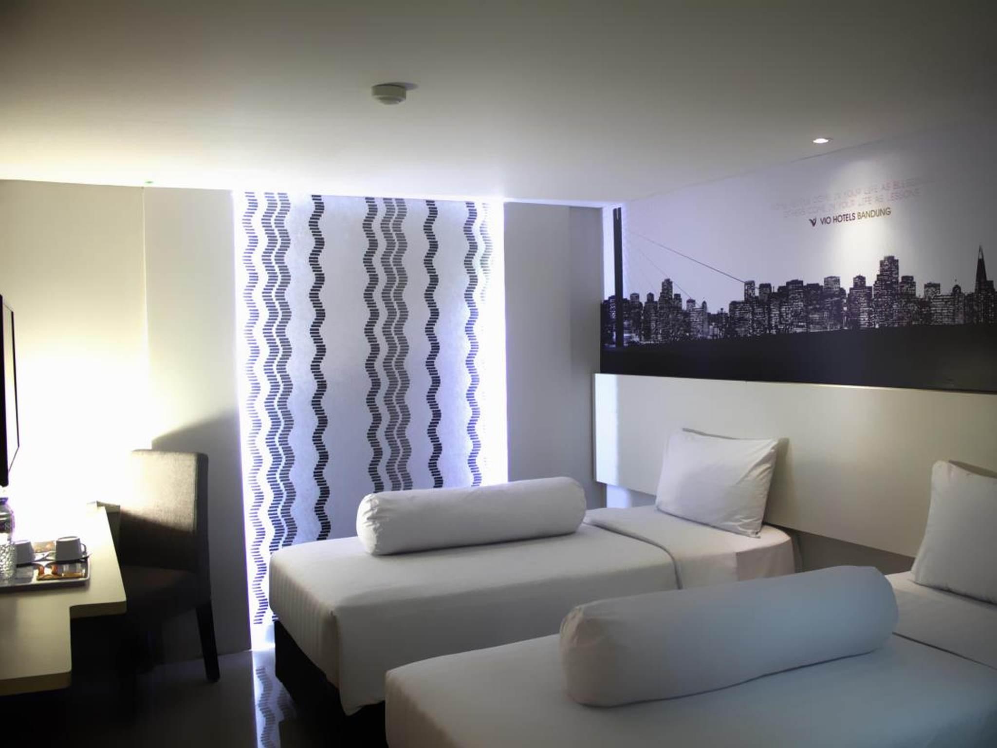 Vio Hotel Veteran Bandung Luaran gambar