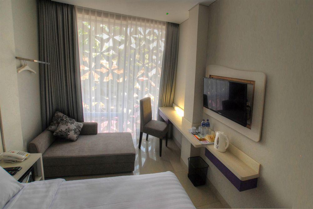 Vio Hotel Veteran Bandung Luaran gambar
