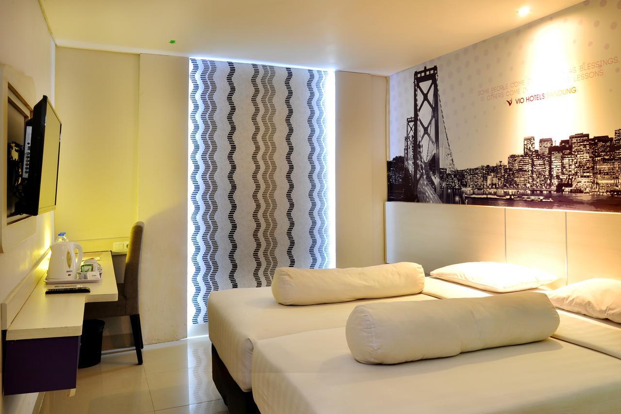 Vio Hotel Veteran Bandung Luaran gambar